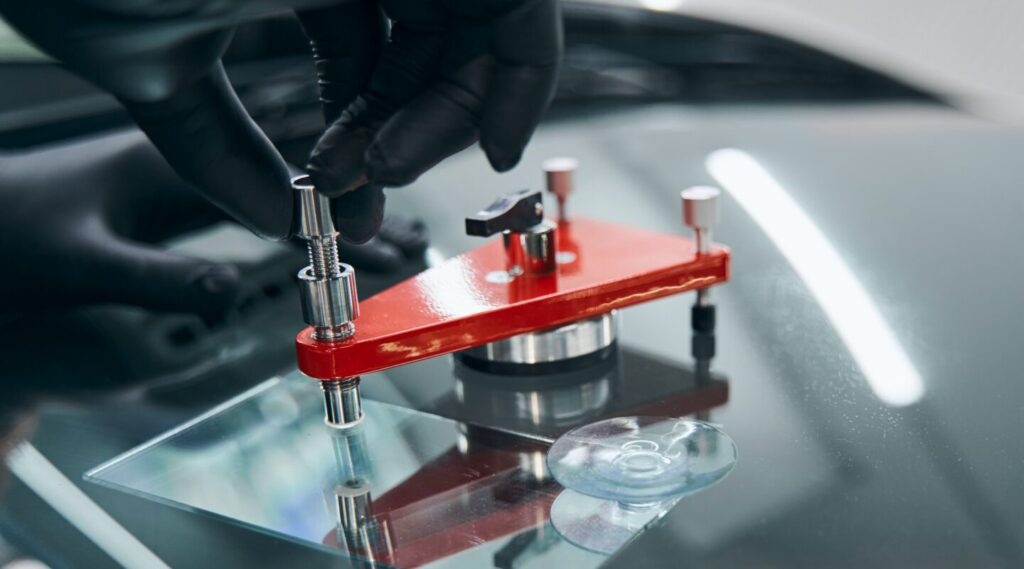 перевстановлення автоскла