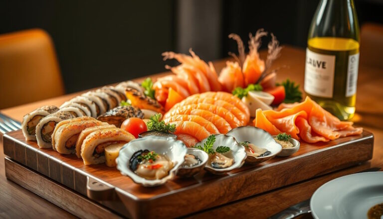 Рибні делікатеси