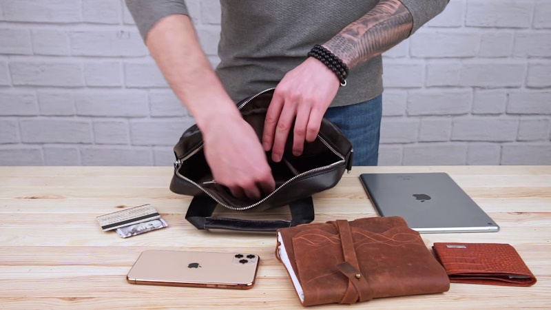 Обираємо тип шкіри для вашого гаманця чи сумки