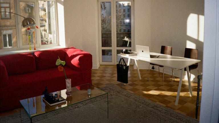 Безкаркасні меблі: розкриваємо всі секрети