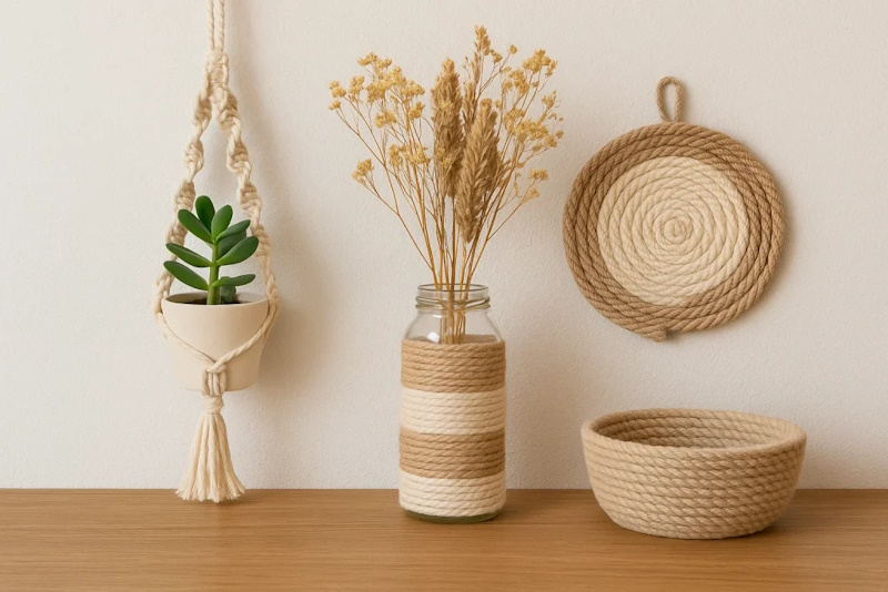 Домашній декор у 2025 році: Тренди, Ідеї та Натхнення