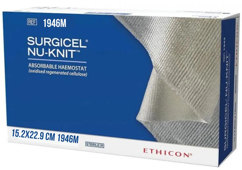 Що таке гемостатичні матеріали