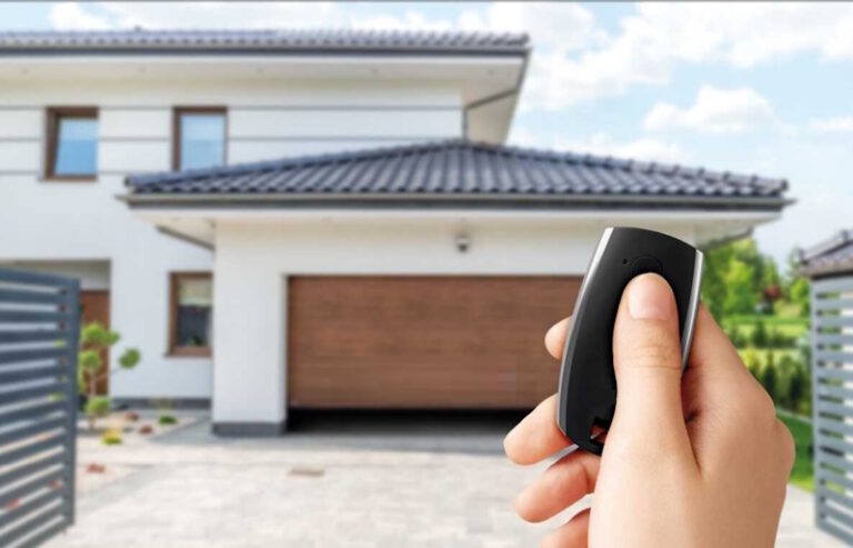 Автоматика для гаражних воріт