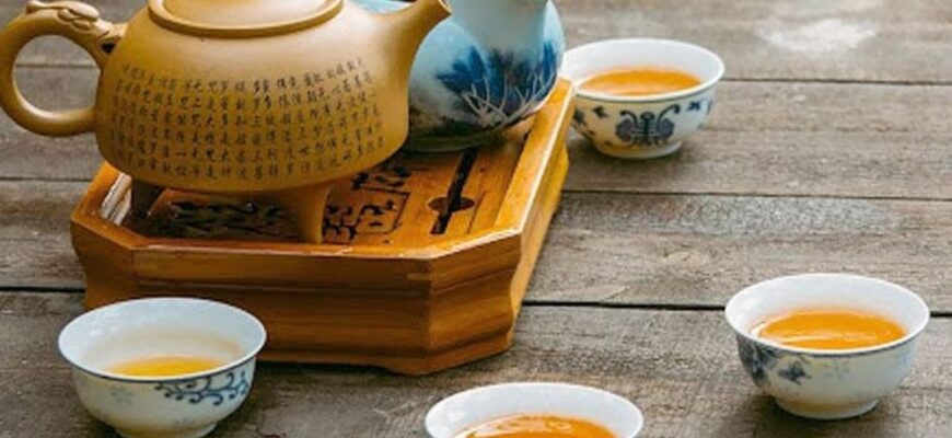 Китайський чай