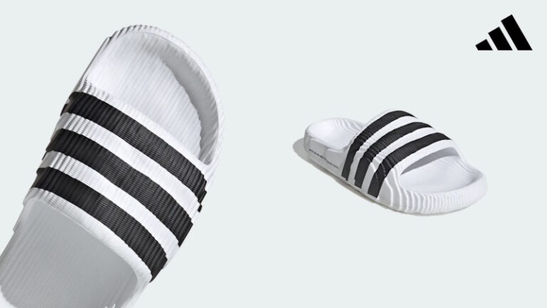 Чоловічі шльопанці адідас