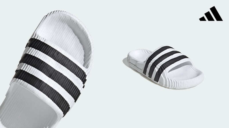 Чоловічі шльопанці адідас, які змінюють уявлення про релакс!