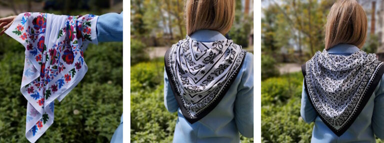 Виготовлення хусток на замовлення: від А до Я