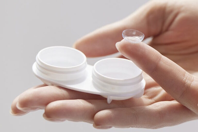 Контактні лінзи
