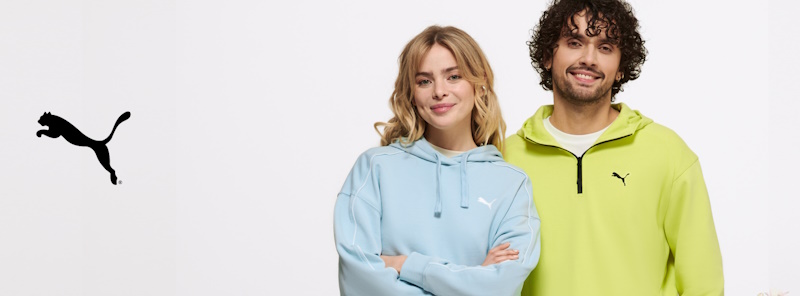 Puma: спорт і стиль від Kasta