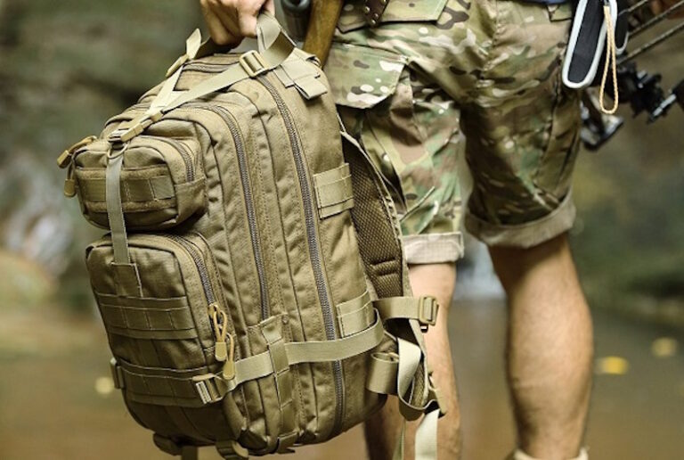 тактический рюкзак