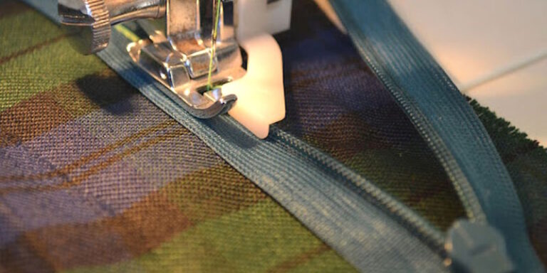 Як лапки впливають на якість вшивання