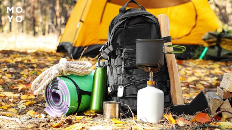 туристичне спорядження