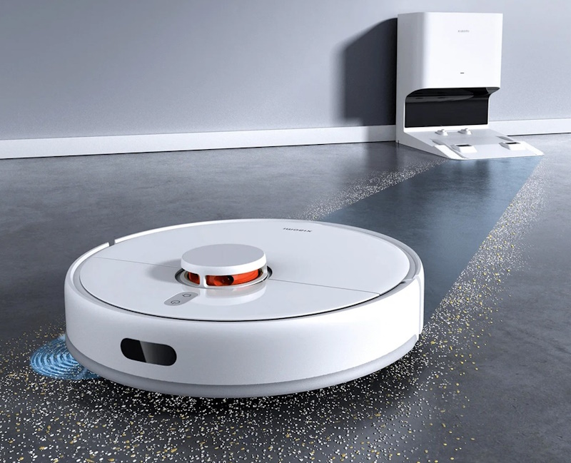 Пилососи Xiaomi як частина розумного будинку