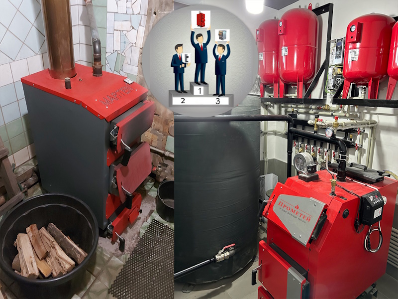 Центр Тепла – надійний постачальник твердопаливних котлів та обладнання для опалення