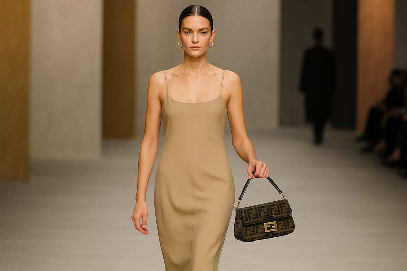 Як відрізнити оригінальну сумку Fendi від підробки