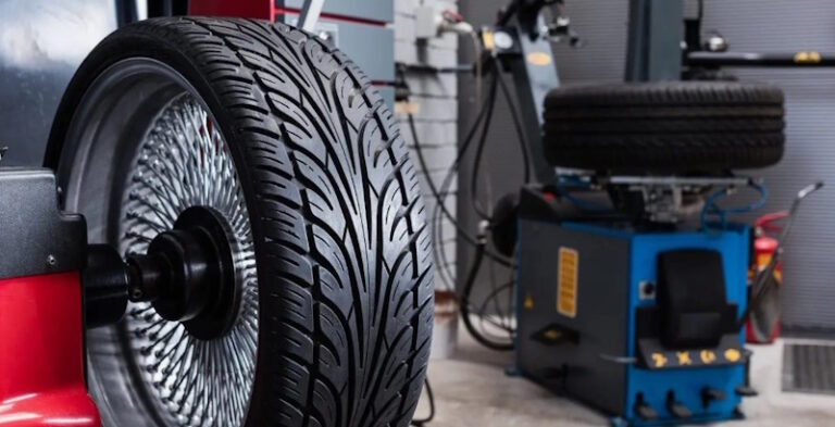 VIPAL: гід для шиномонтажу