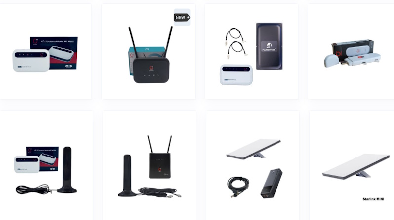 Starlink або роутер 4G/5G: що обрати?
