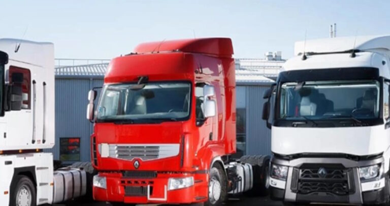 Ринок вантажоперевезень України