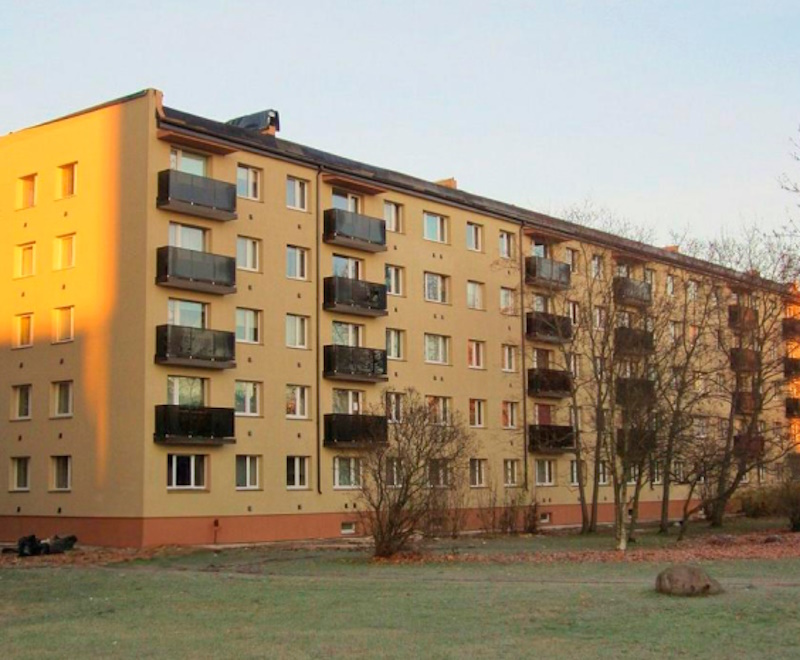 Від сирості до комфорту: термомодернізація “панельки”