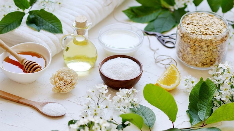 Скраб для кожи головы: особенности применения и преимущества