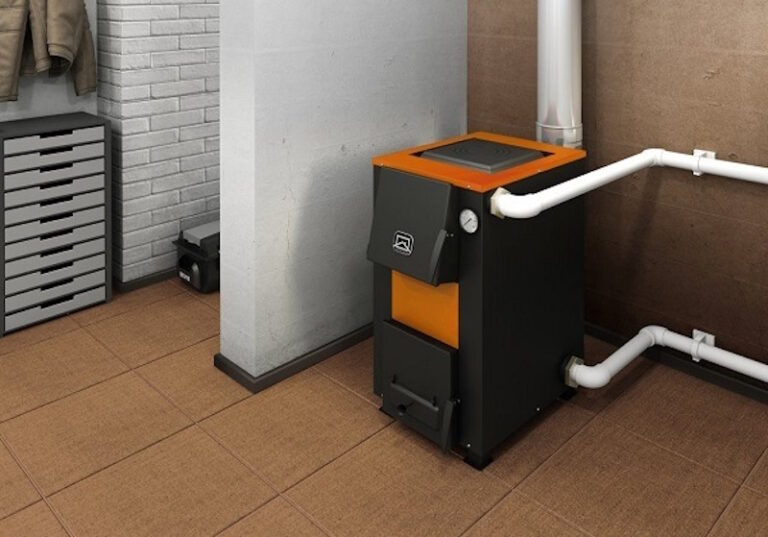 твердопаливні котли