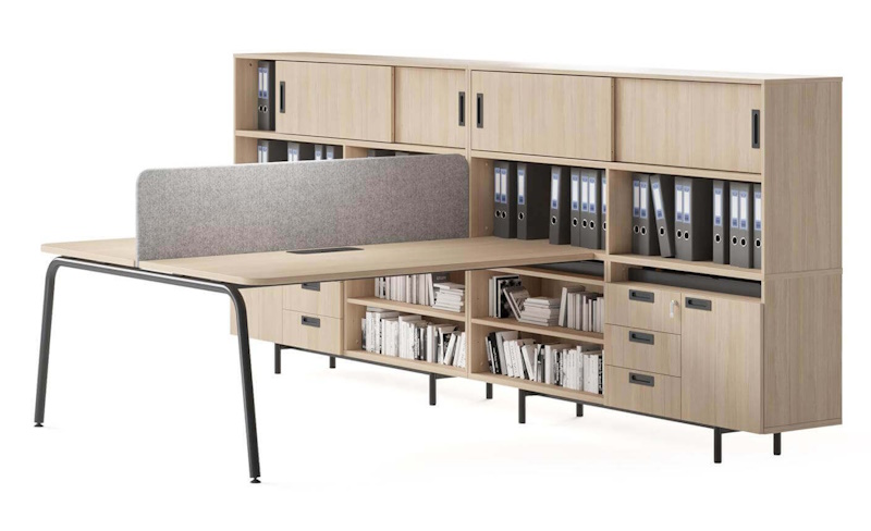 Toka Ukraine: столы для офиса