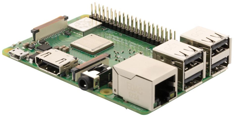 Raspberry Pi Model 3