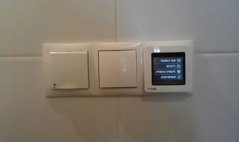 Терморегулятори для теплої підлоги