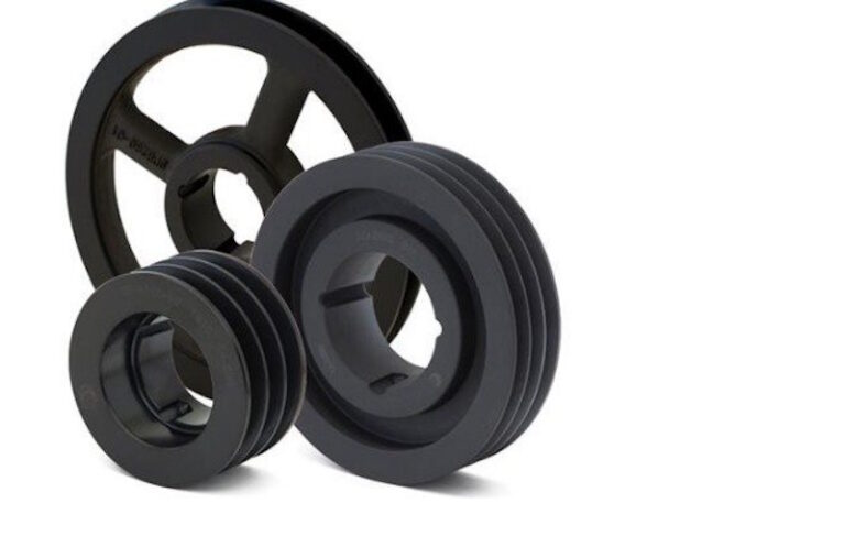 Производство шкивов