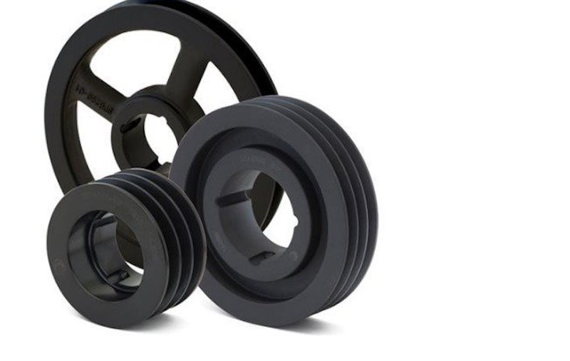 Производство шкивов: ремонт импортной техники