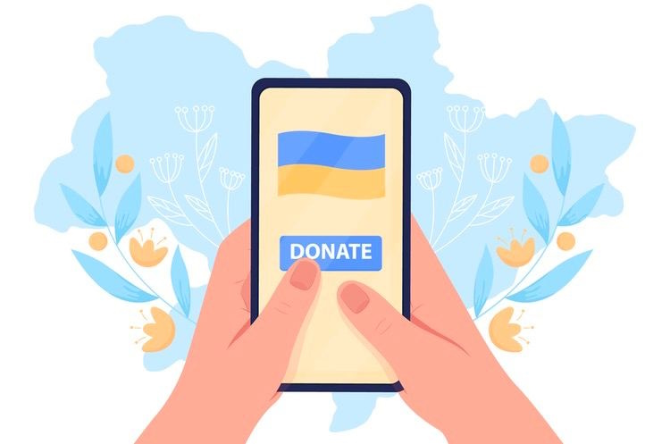 Розумна благодійність: дрони, коди, життя