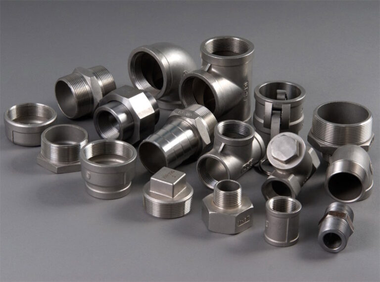 сталевих та чавунних фітингів