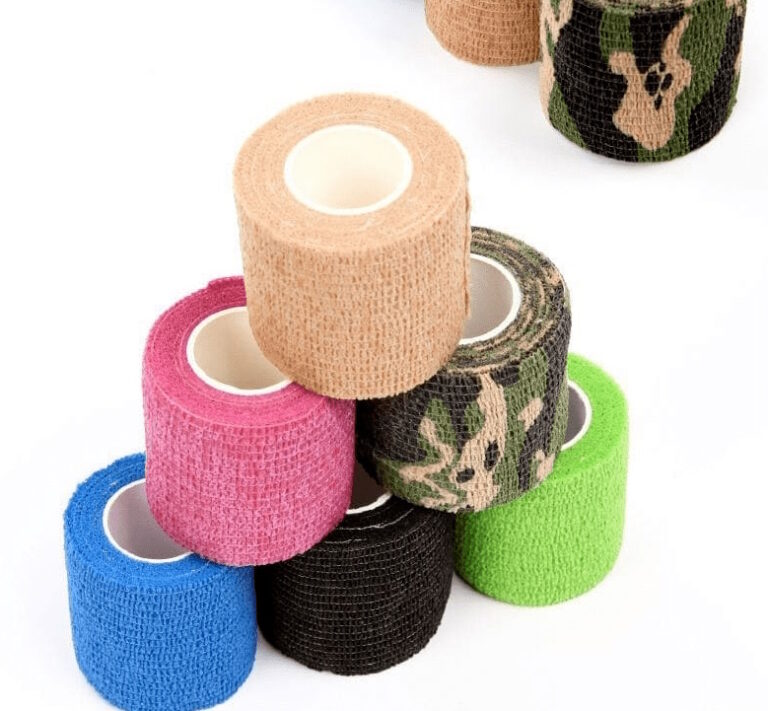 Бандажный бинт