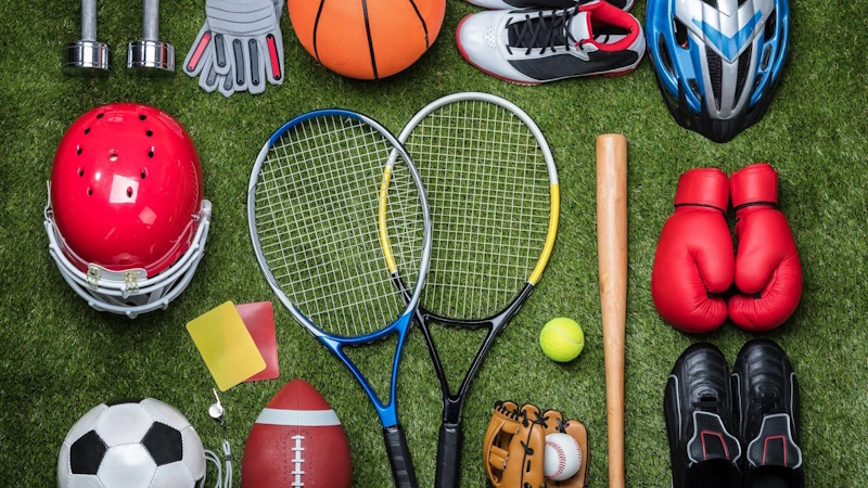 Как выбрать спортивное снаряжение для начинающего: советы для новичков