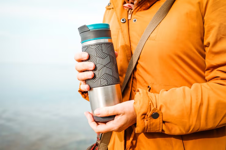 термос для рыбалки