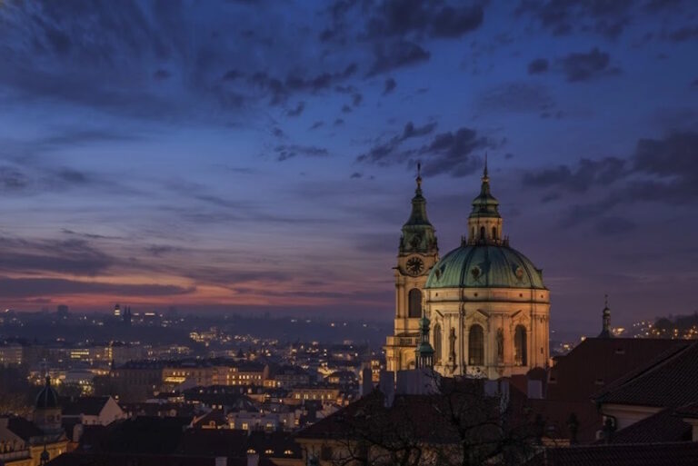 Подорож до Праги