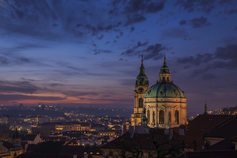 Подорож до Праги: детальний маршрут з Кропивницького та топ-7 пам’яток