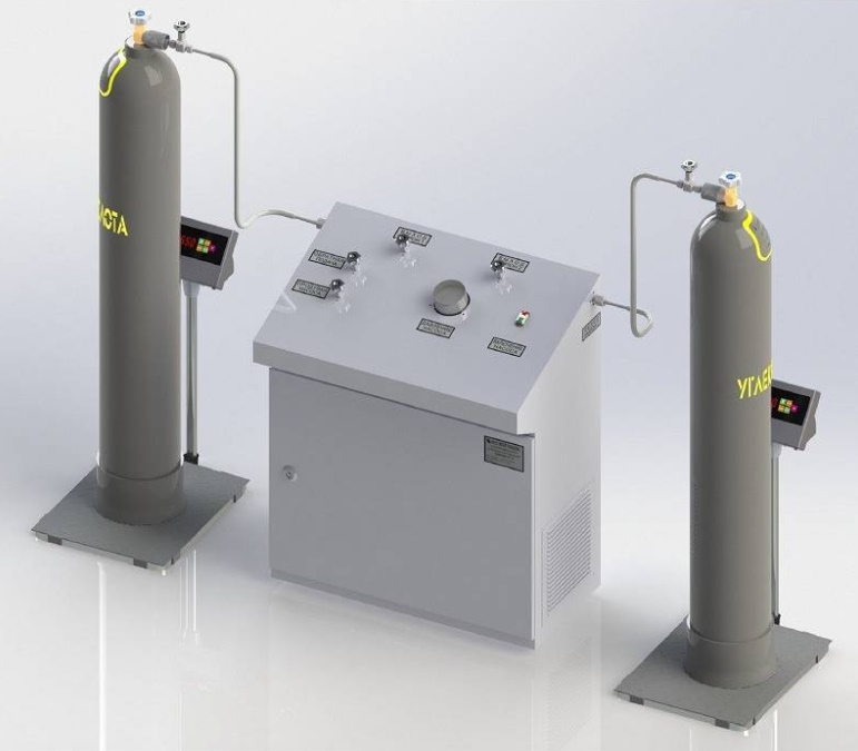 Наповнення балонів: промисловий стандарт