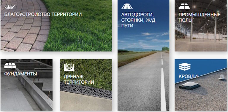 Геотекстиль Typar® SF