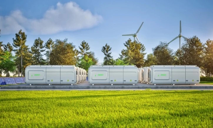 Сан Енерджі сонячна енергетика