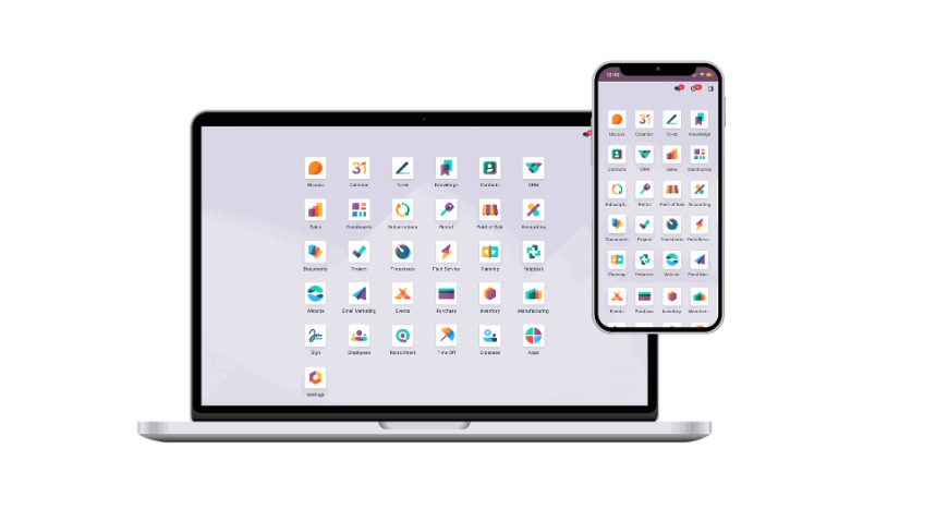 Odoo + 1С: секрет ефективності обліку
