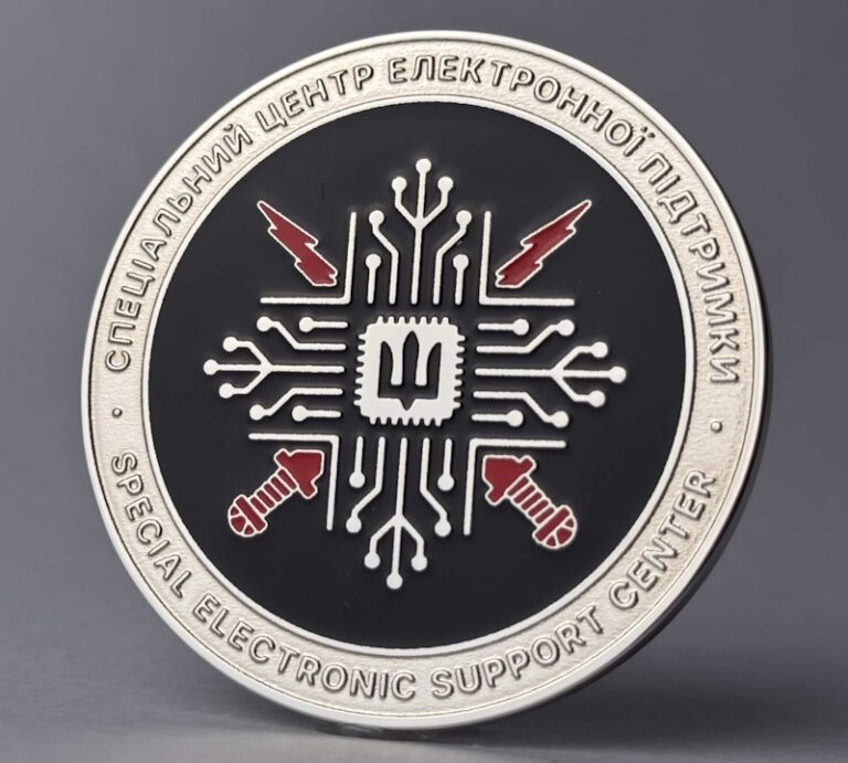 Изготовление монет на заказ