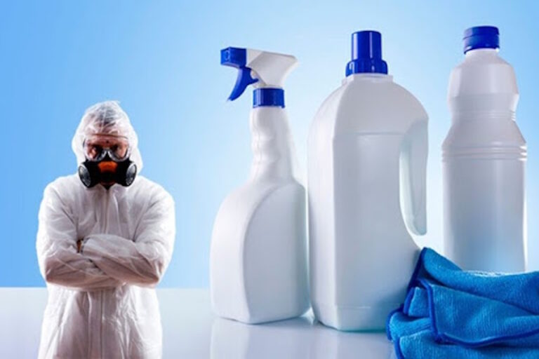 средства для дезинфекции помещений