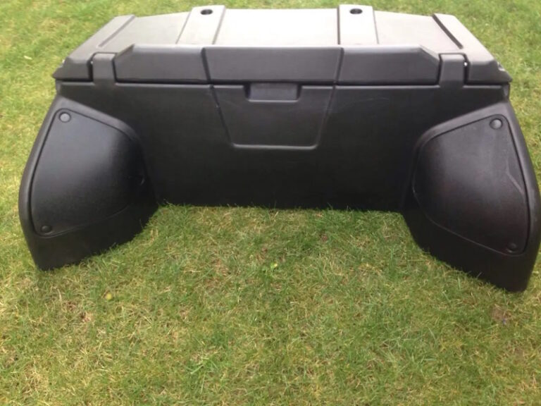 вибір кофра для Can-Am