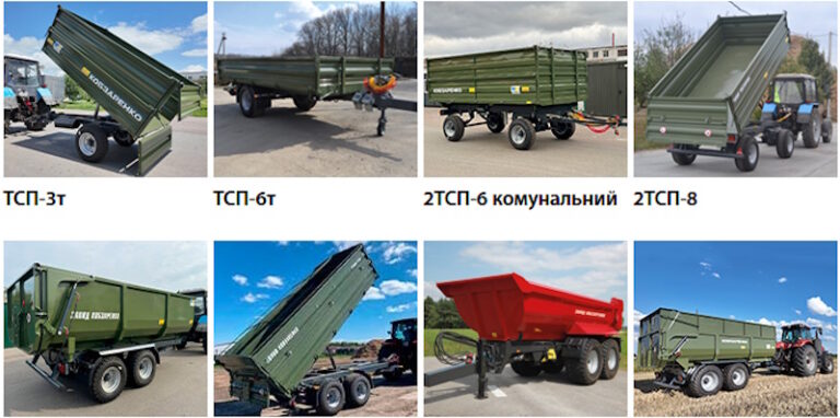 як вибрати причіп