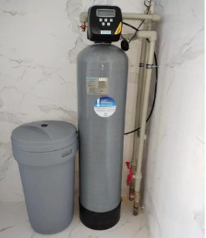 Фільтр знезалізнення та пом’якшення води Ecosoft FK1252CIMIXA