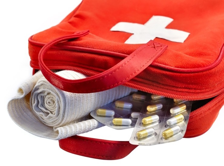 Аптечка мандрівника: «Метеоспазміл»