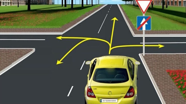 Тести ПДР онлайн