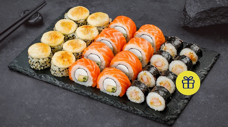 Доставка суші Одеса