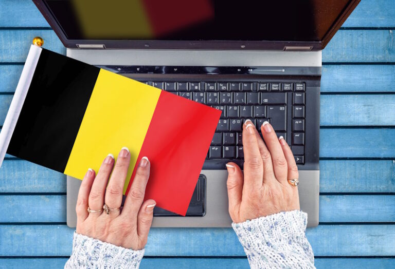 Работа в Бельгии